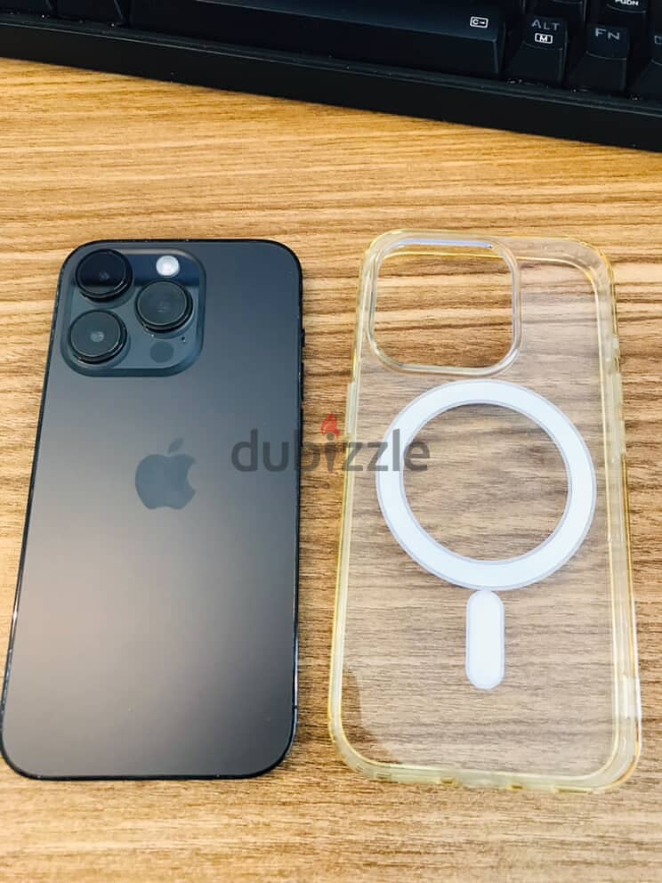 iPhone 14 Pro 128GB with Box & Bill – Negotiable 5