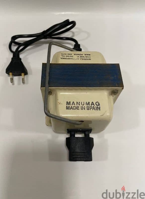 transformer 220 to 110watt 1