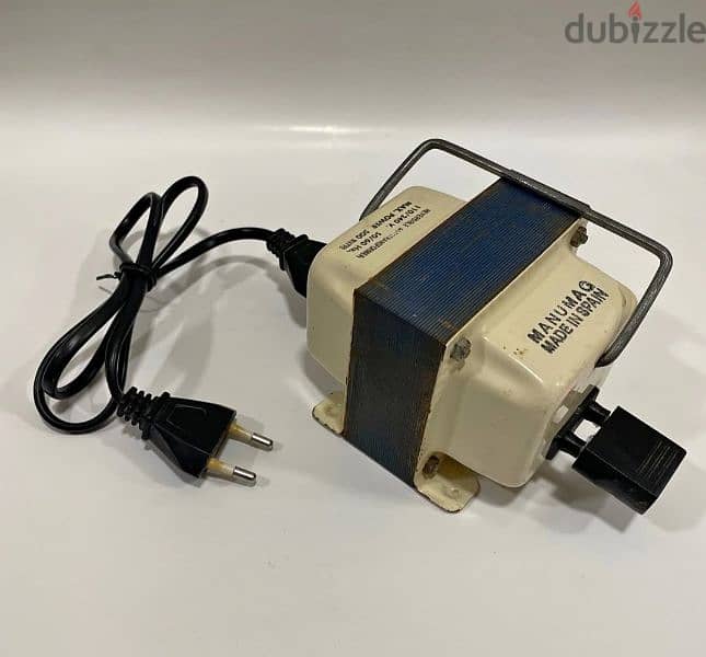 transformer 220 to 110watt 5