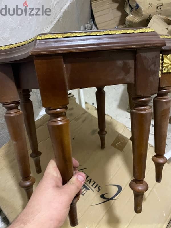 3 tables for sale 5