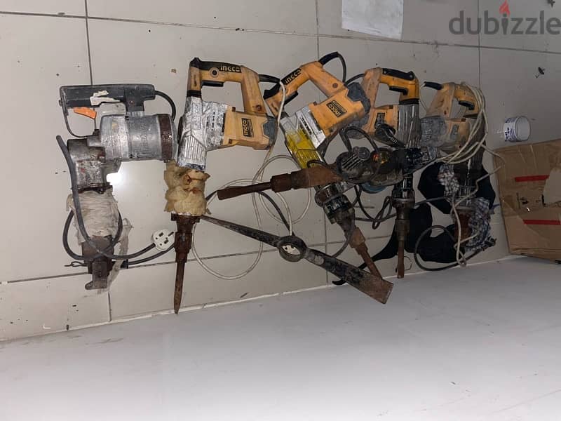 tools for sale only 10 bd for 1 piece 18