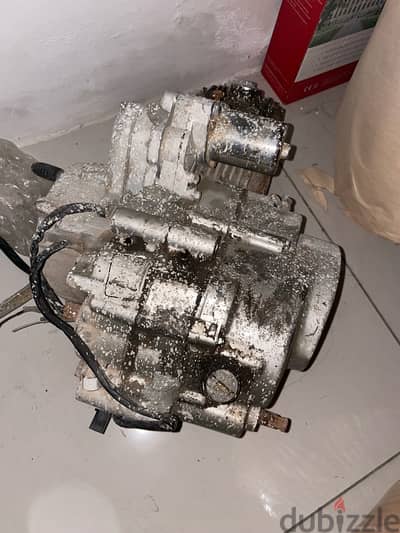 Motorcycle Engine for Sale