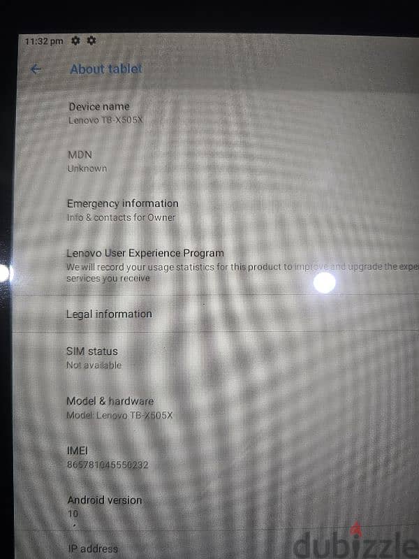Microsoft Surface Pro keyboard and charger 7