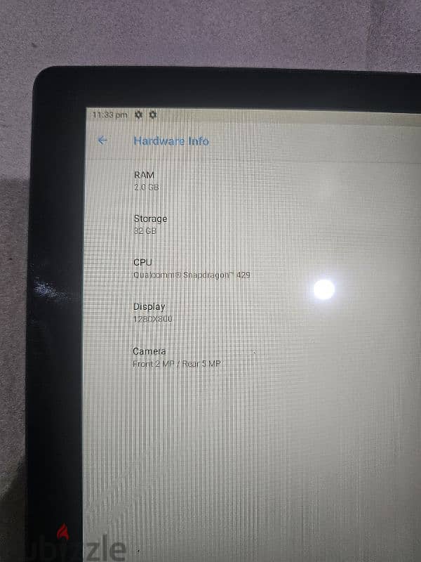 Microsoft Surface Pro keyboard and charger 8