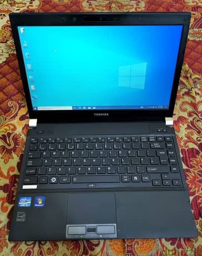Toshiba Japan i5 40BD