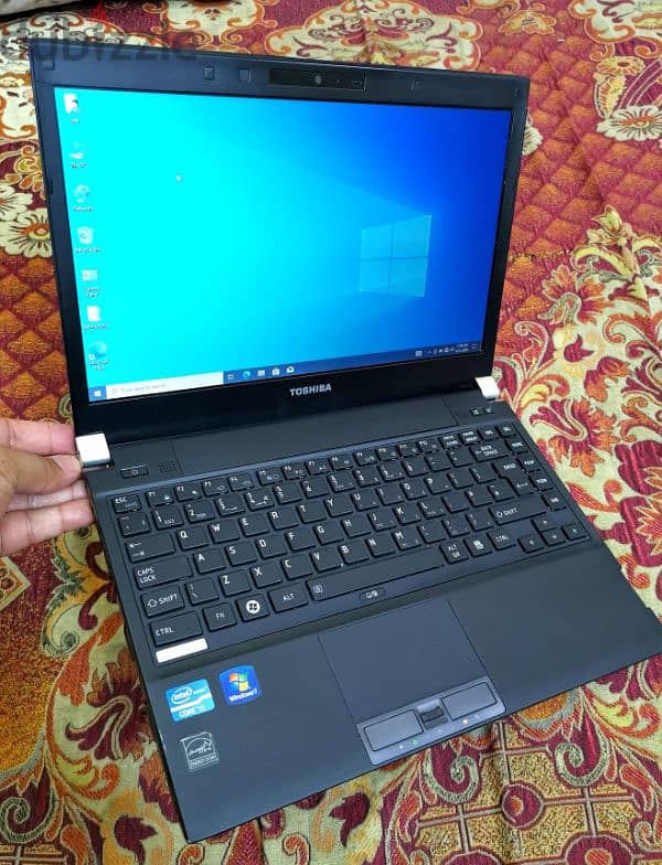 Toshiba Japan i5 40BD 1