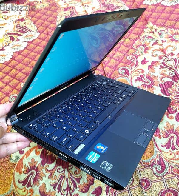 Toshiba Japan i5 40BD 3