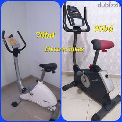 Exercise bikes.  33639629
