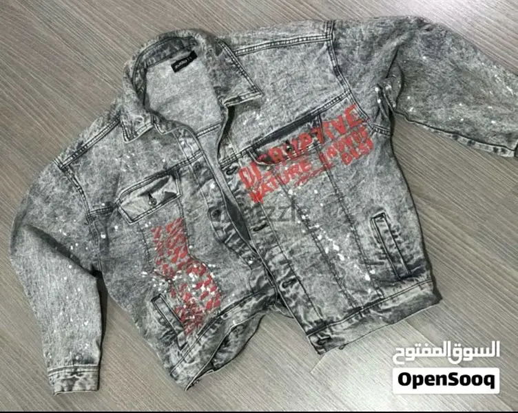 Denim Jacket NEW