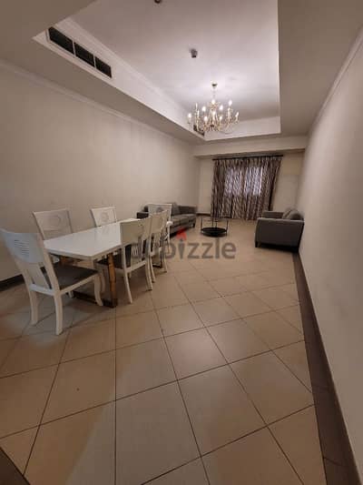 Furnished 2bhk Budayia H-way