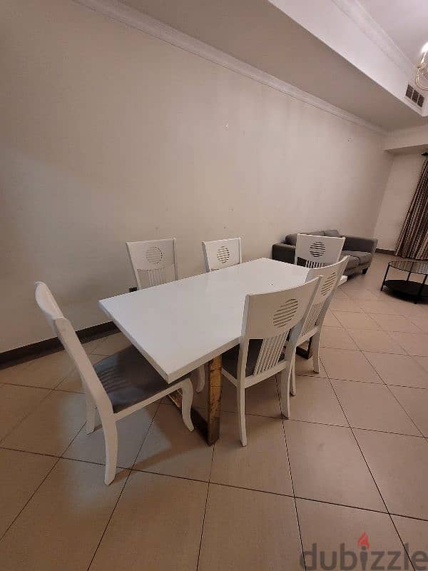 Furnished 2bhk Budayia H-way 1