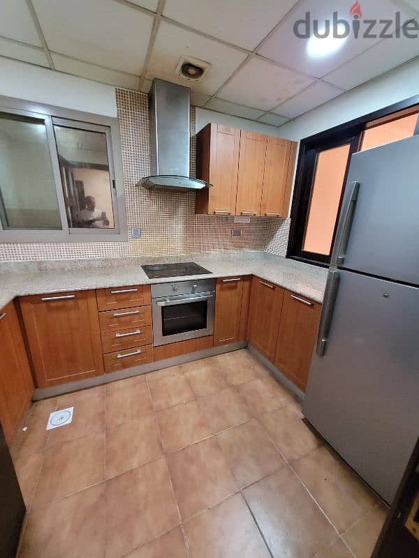 Furnished 2bhk Budayia H-way 3