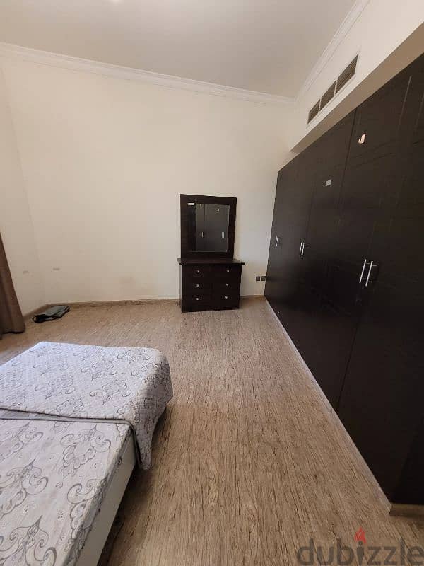 Furnished 2bhk Budayia H-way 5