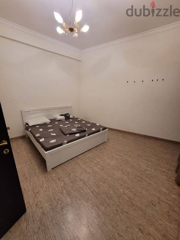 Furnished 2bhk Budayia H-way 6