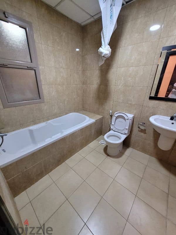 Furnished 2bhk Budayia H-way 7