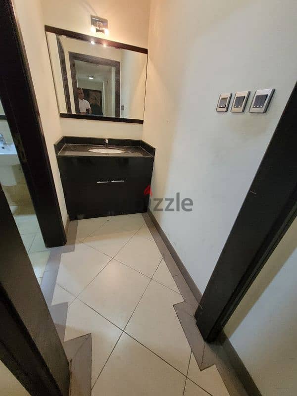 Furnished 2bhk Budayia H-way 9