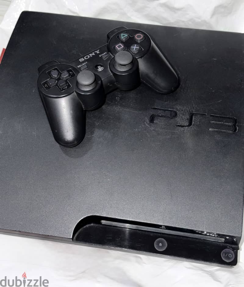 PS 3 ( sony) 1