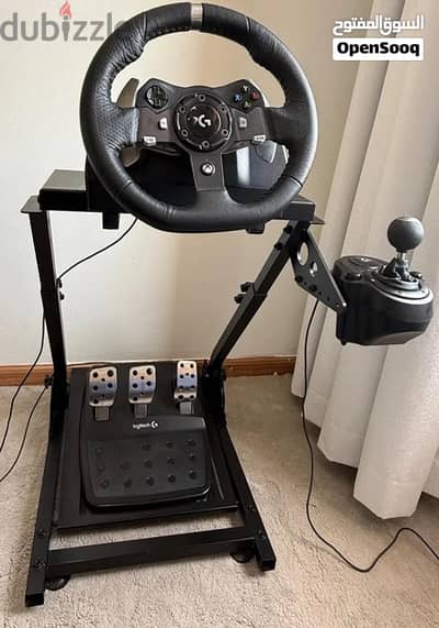 دركسون قير + سكان + ادوات تثبيت كل اغراض مستخدم بسيط steering wheel