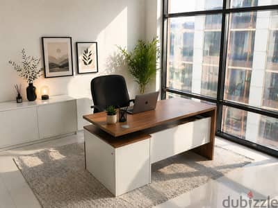 We Have more offers and services , Get ur commercial address