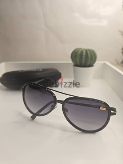 Lacoste Men's sungalsses  L143 058 56-17 135 25bd