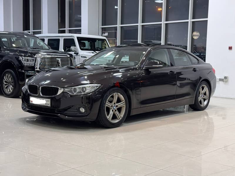 BMW 4-Series 2015 1