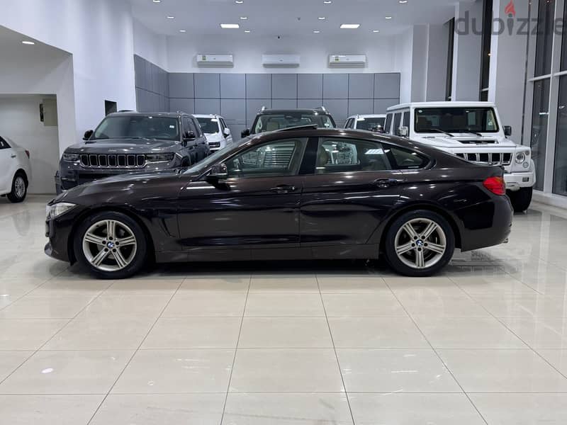 BMW 4-Series 2015 2