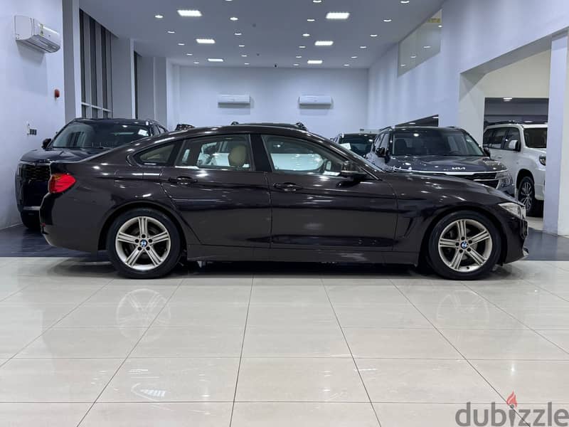BMW 4-Series 2015 3