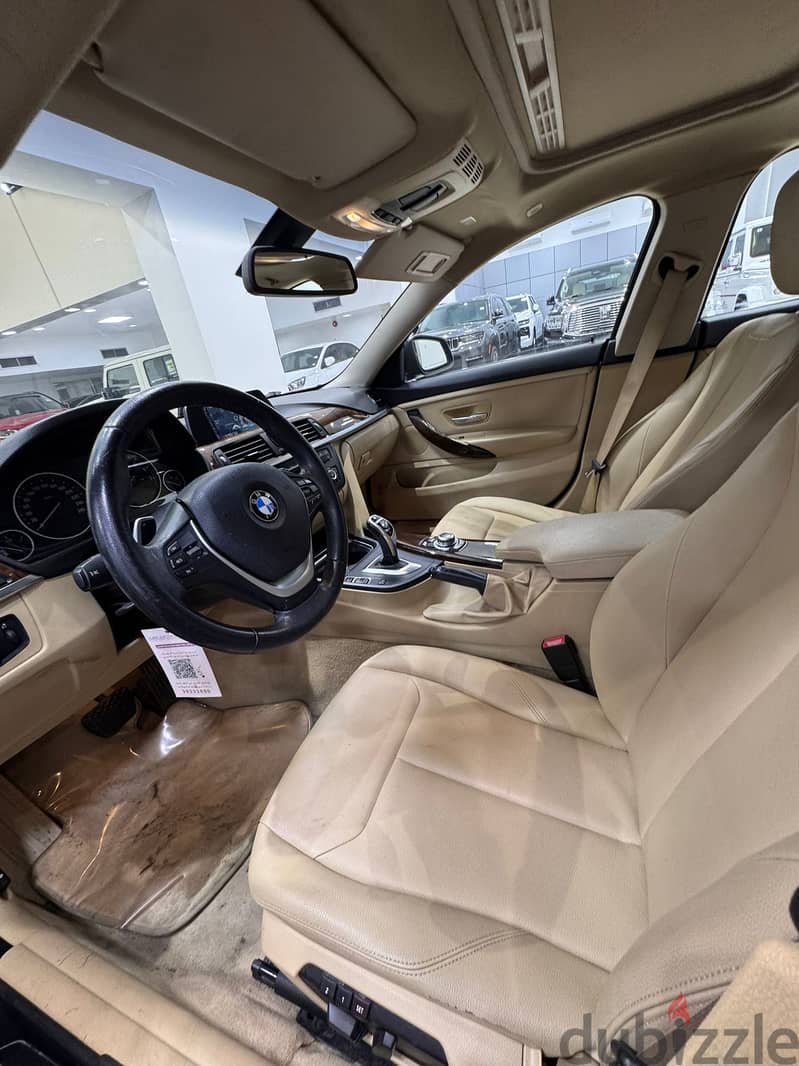 BMW 4-Series 2015 4