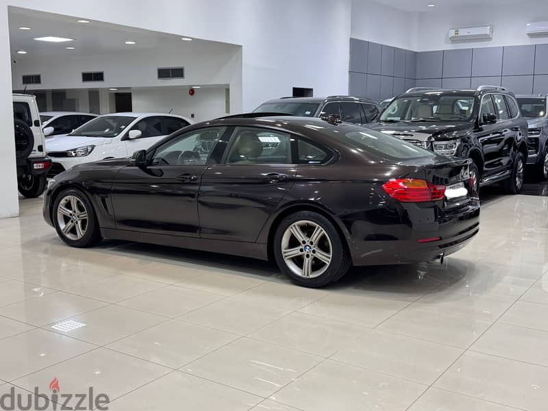 BMW 4-Series 2015 6