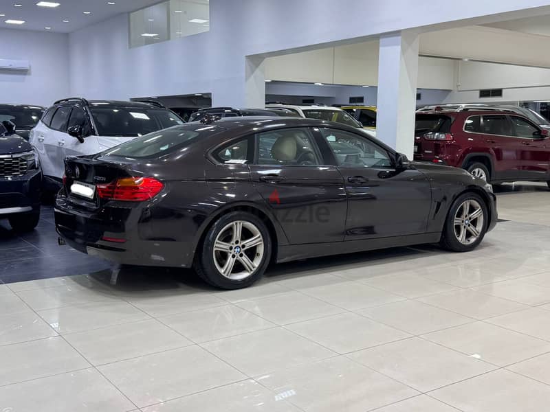 BMW 4-Series 2015 7