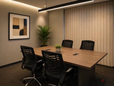 ᶴᶲ3) Commercial office address for lease in era tower . monthly .