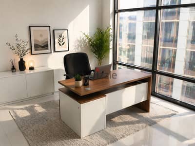 ᶴᶲ3)Have ur dream office address in Business center w affordable offer