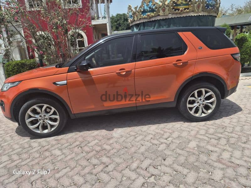 Land Rover Discovery 2015 1