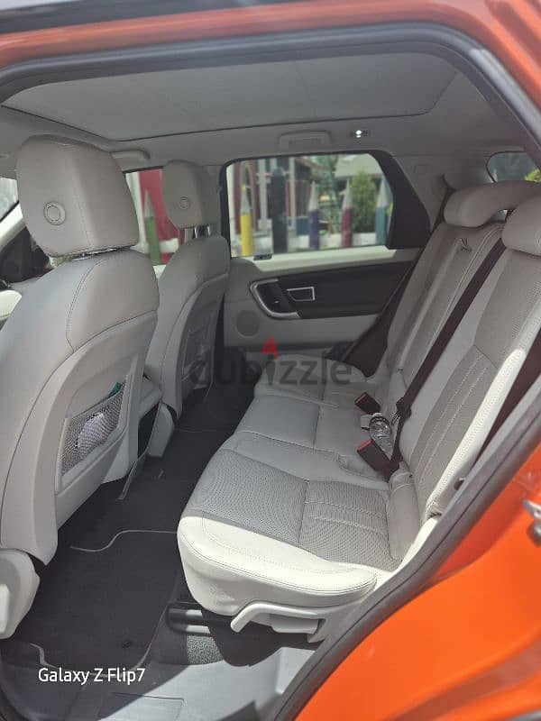 Land Rover Discovery 2015 3