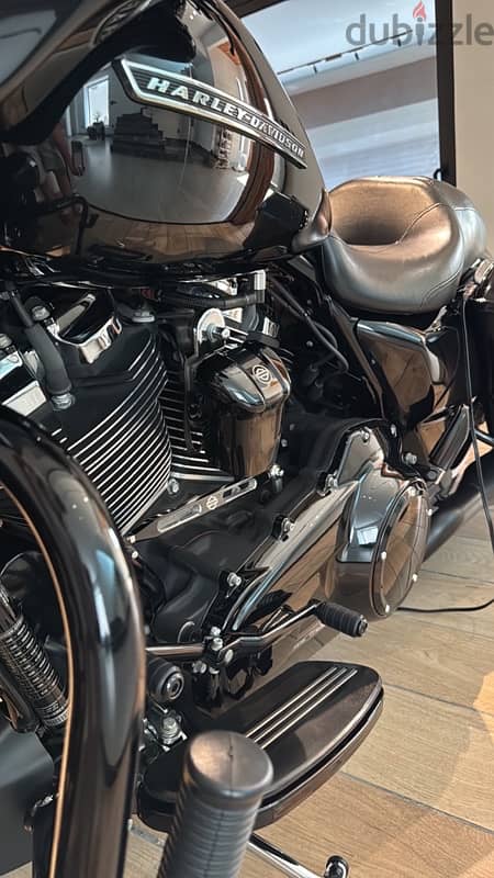 Harley Davidson street glide (special) 2