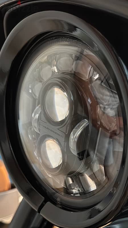 Harley Davidson street glide (special) 3