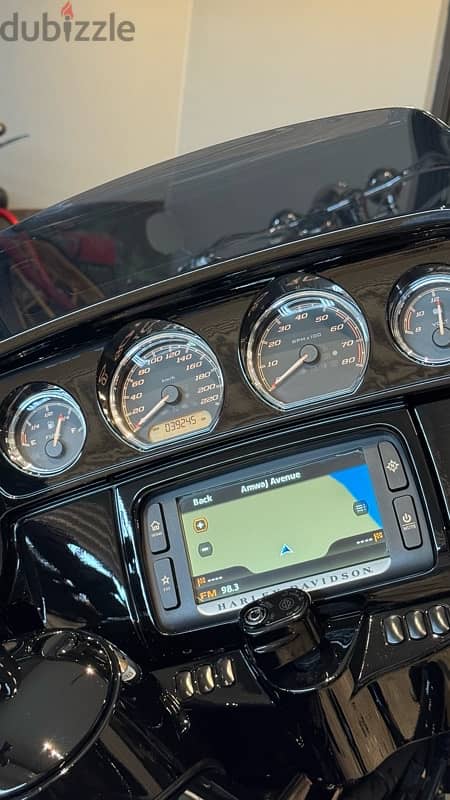 Harley Davidson street glide (special) 6