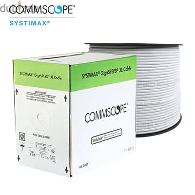 Commscope systimax