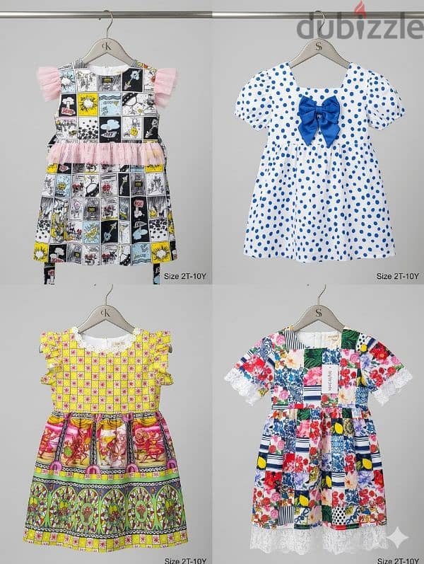 Playtime to Bedtime: Premium Kids' Outfits They’ll Love to Wear!" 2