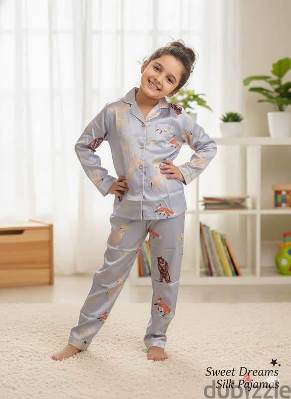 Playtime to Bedtime: Premium Kids' Outfits They’ll Love to Wear!" 6
