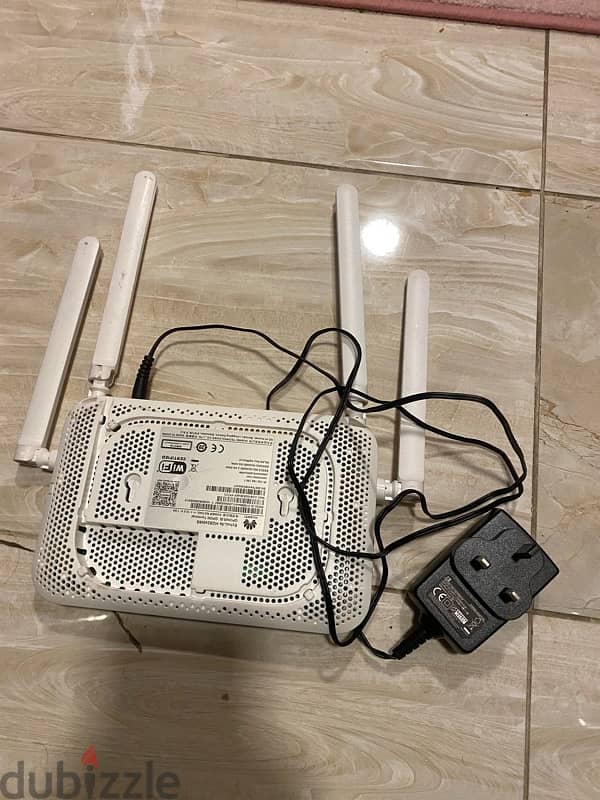 wi-Fi Home router urgent selling wi-Fi Home router 2
