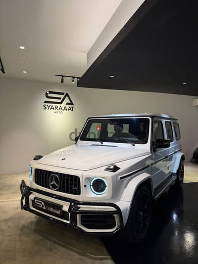 Mercedes-Benz G-Class 2019