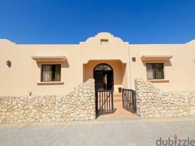 3BR Compound Villa | Saar | Semi-Furnished | Private Backyard