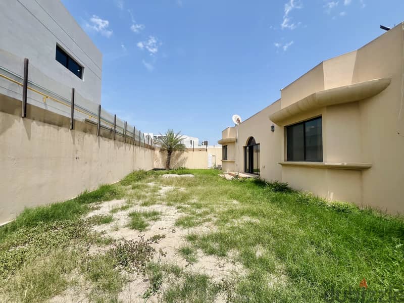 3BR Compound Villa | Saar | Semi-Furnished | Private Backyard 14
