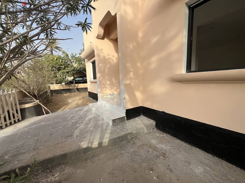 3BR Compound Villa | Saar | Semi-Furnished | Private Backyard 15
