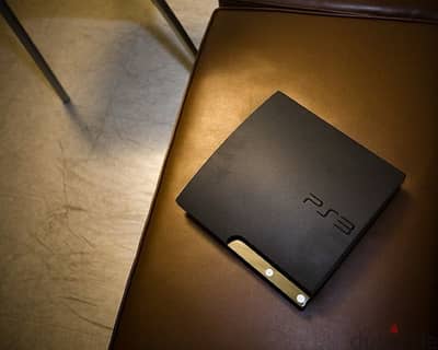 PS3 Slim with 1 controller for Sale Urgent