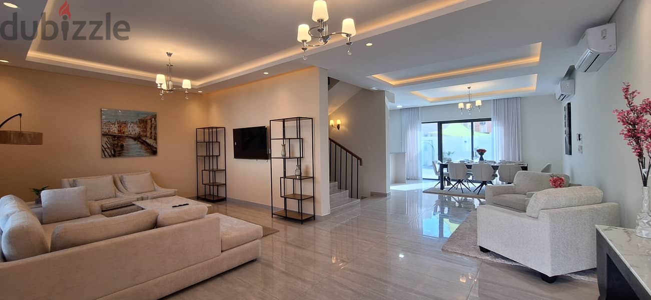 3 Bedroom Villa for Rent in Budaiya 9
