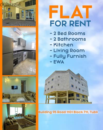 FLAT FOR RENT - Apartments for Rent - 105284902