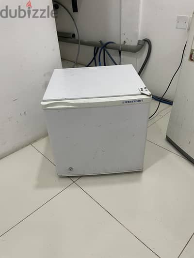 Small Freezer – Big Convenience!