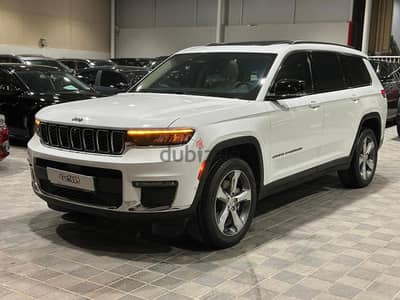 Jeep Grand Cherokee Limited V6